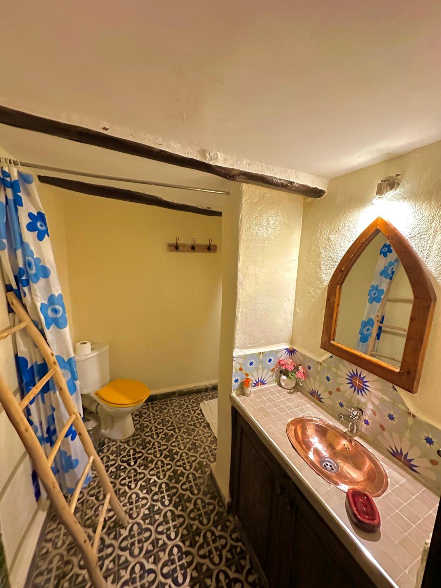 Kasbah El Hajja Bed & Breakfast Aït Benhaddou Dış mekan fotoğraf