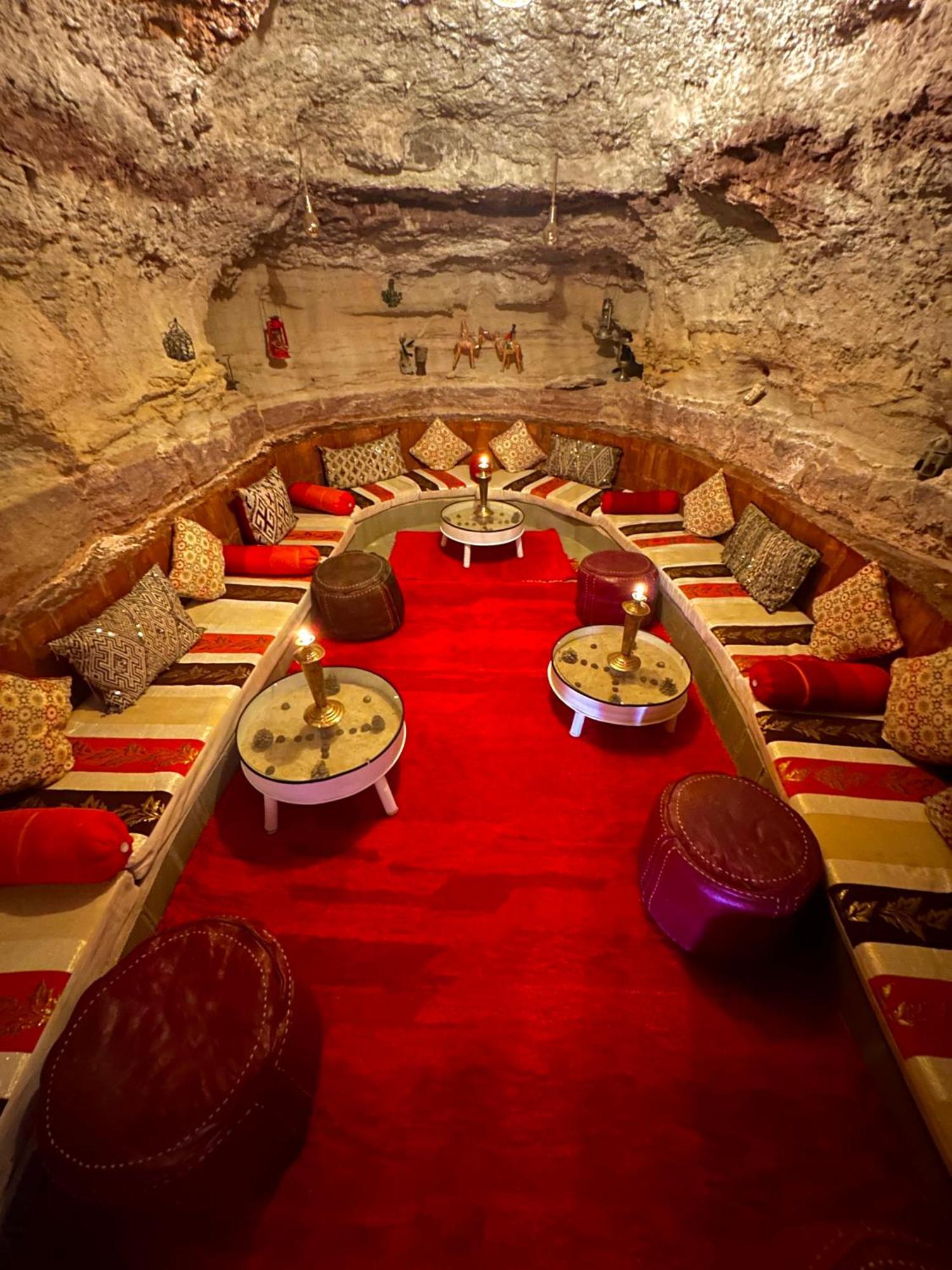 Kasbah El Hajja Bed & Breakfast Aït Benhaddou Dış mekan fotoğraf