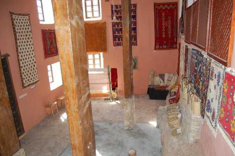 Kasbah El Hajja Bed & Breakfast Aït Benhaddou Dış mekan fotoğraf