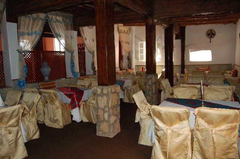 Kasbah El Hajja Bed & Breakfast Aït Benhaddou Dış mekan fotoğraf